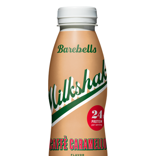 Barebells Caffè Caramello Milkshake