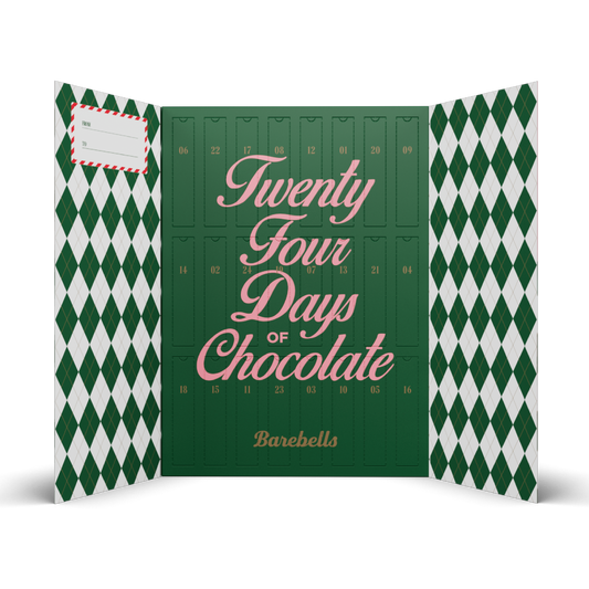 Barebells Holiday Calendar
