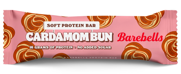 Barebells Cardamom Bun