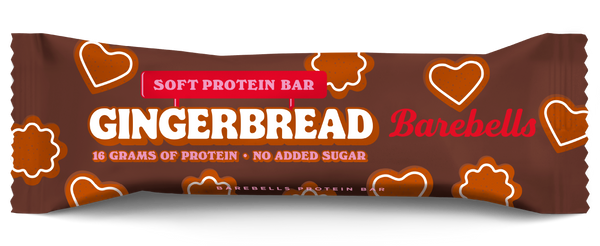 Barebells Gingerbread