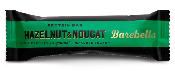 Barebells Hazelnut Nougat