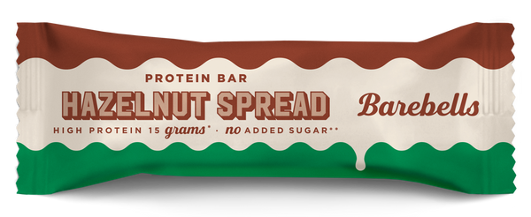 Barebells Hazelnut Spread