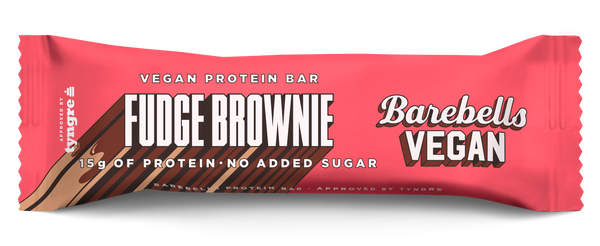 Barebells Vegan Fudge Brownie