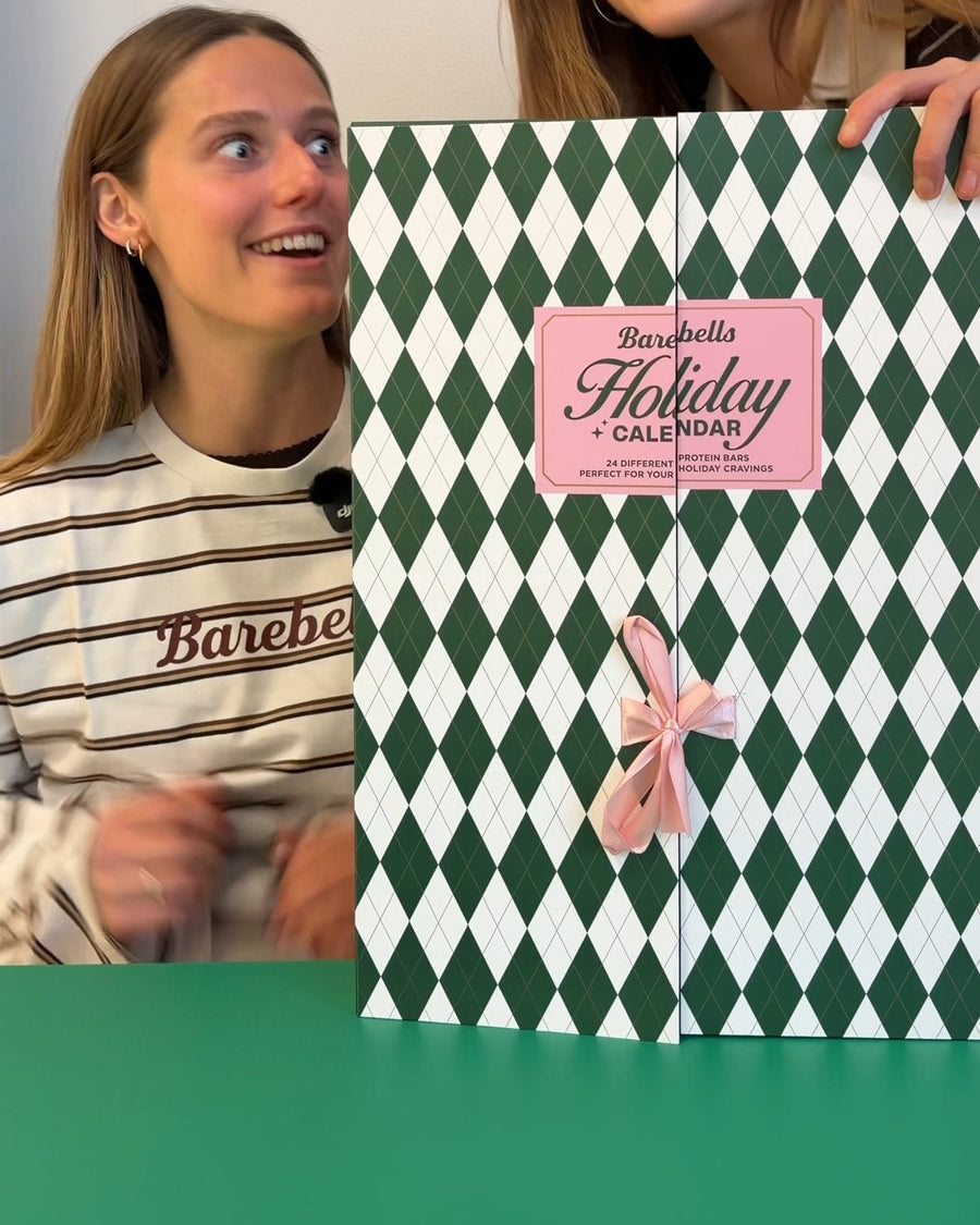 🎄 SPOILER 🎄

Scroll videre, hvis du ikke vil se, hvad der gemmer sig
bag nogle af lågerne i årets julekalender 🤭

#barebells #barebellsdanmark #julekalender