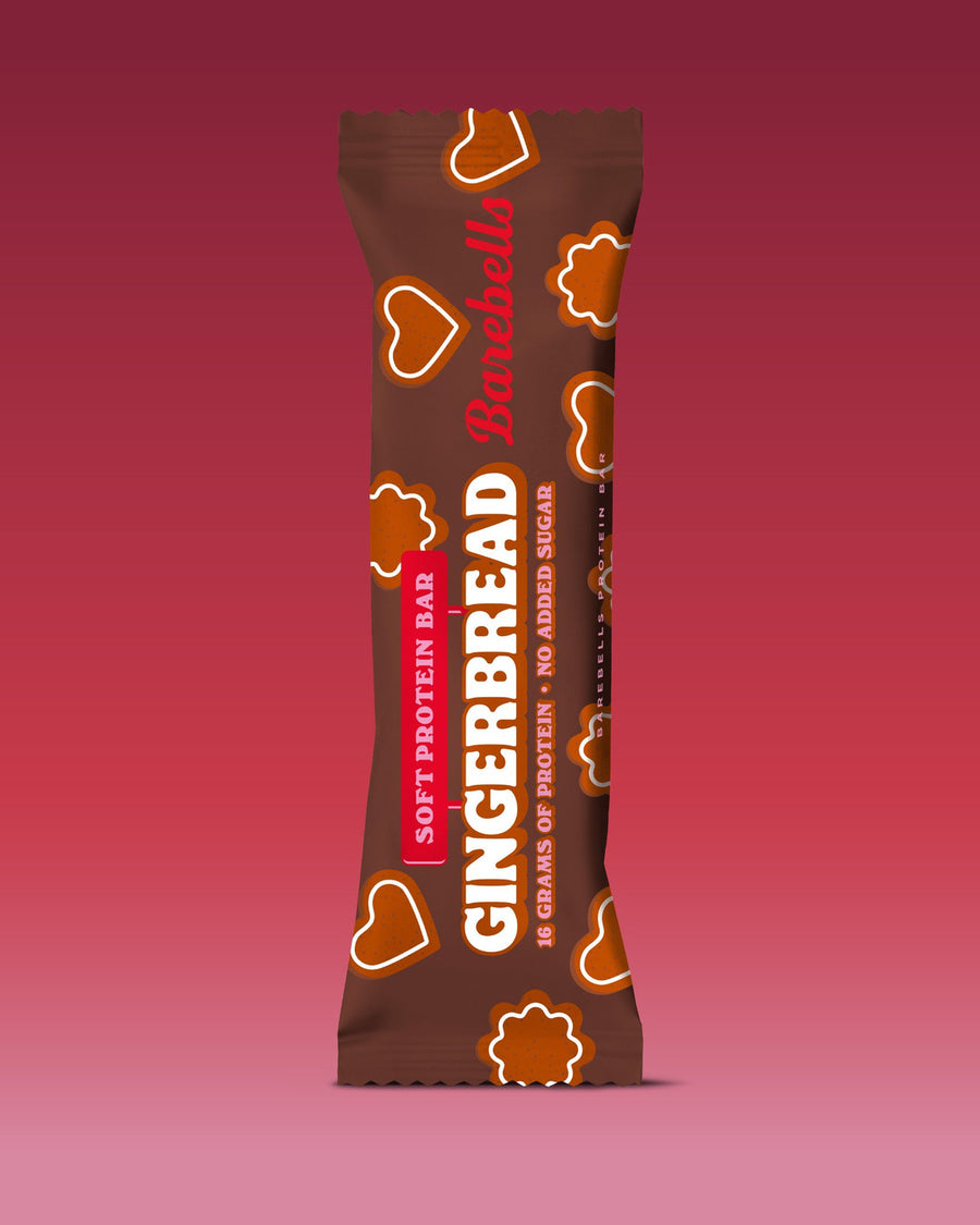 Din bedste snack til julen er lige ARRIVED 🎄🍫

16 g. protein, ingen tilsat sukker og perfekt til julesæsonen 😋

#barebells #newlaunch