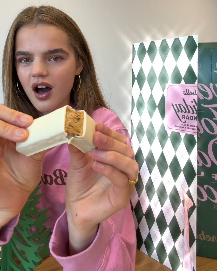 Skal du have fat i julekalenderen? 😋🎄🎁

#barebells #barebellsdanmark #julekalender