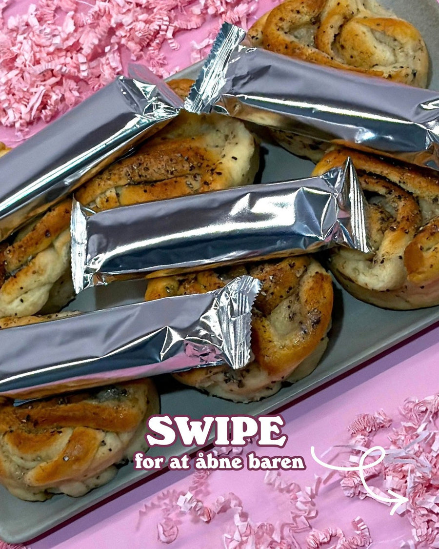 Swipe for at åbne vores nye bar 👀👉

#barebells #newlaunch