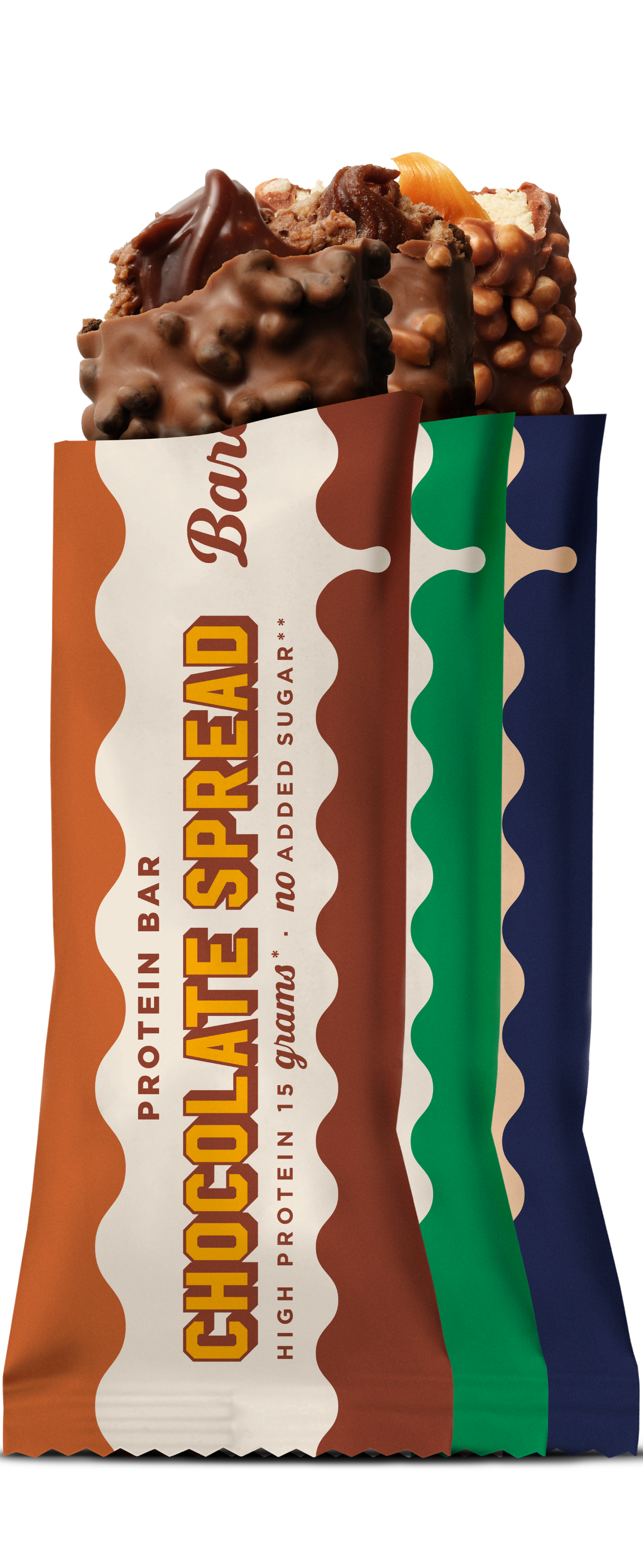 Spread bars