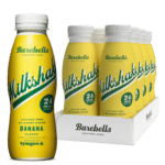 Banana Milkshake Flavour Packshot