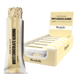 White Chocolate Almond Flavour Packshot