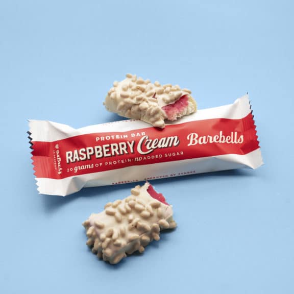 Barebells Raspberry Cream Proteinbar