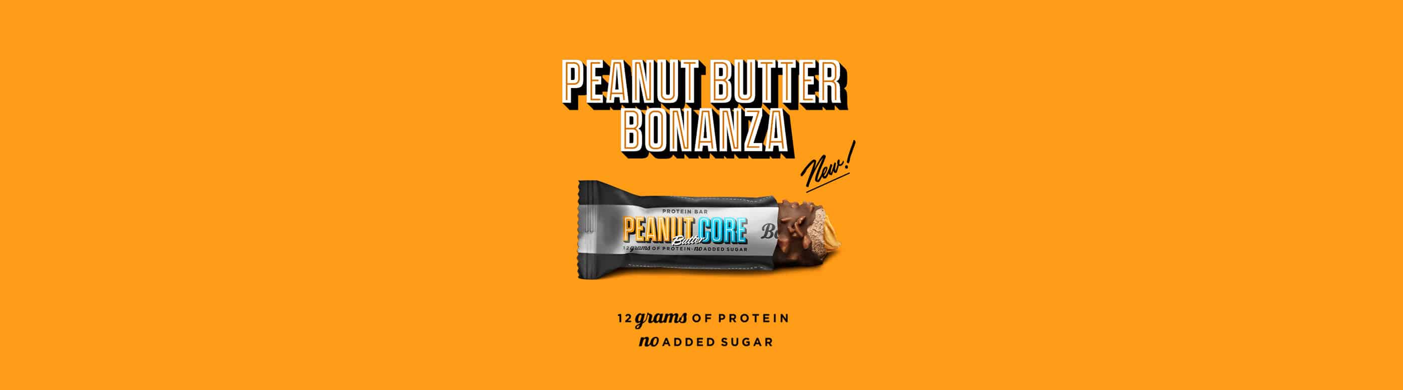 Peanut Butter Bonanza