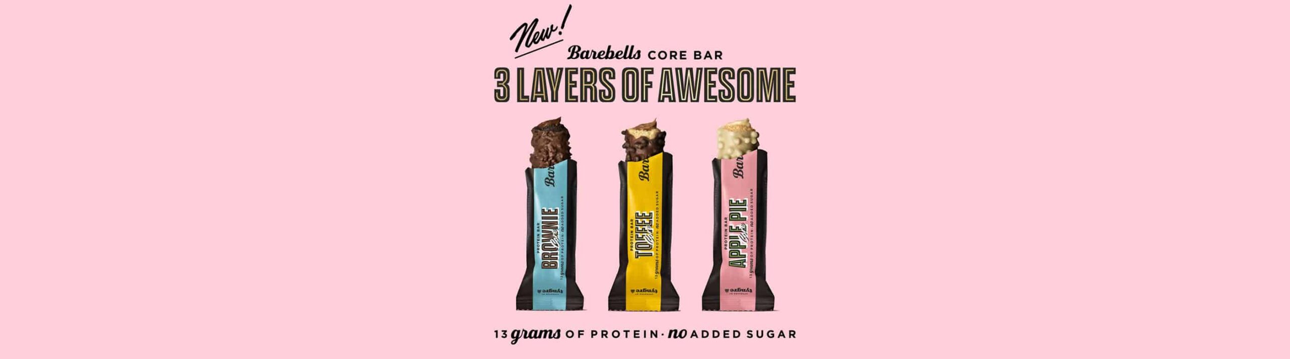 Protein Core Bars