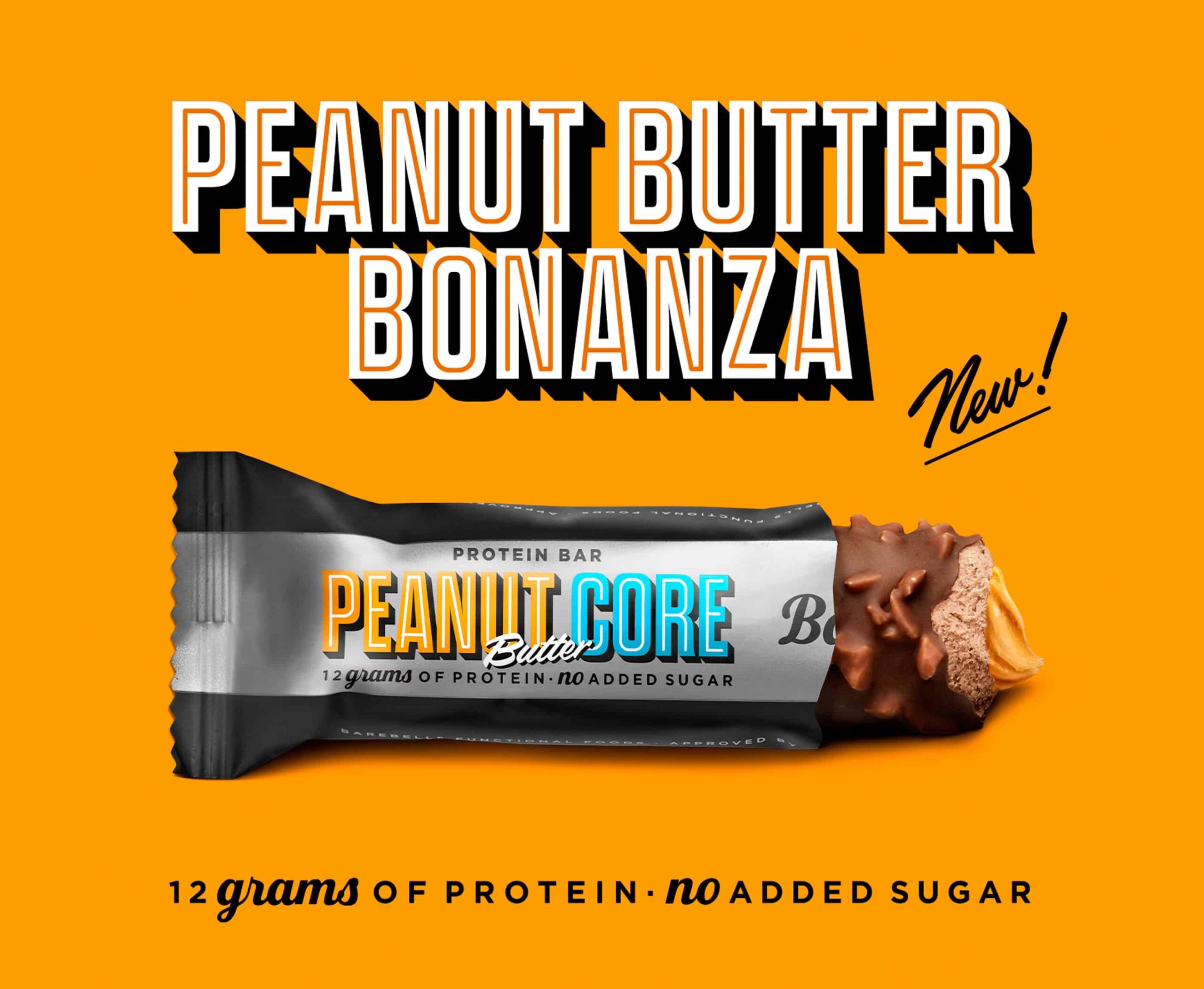 Peanut Butter Bonanza