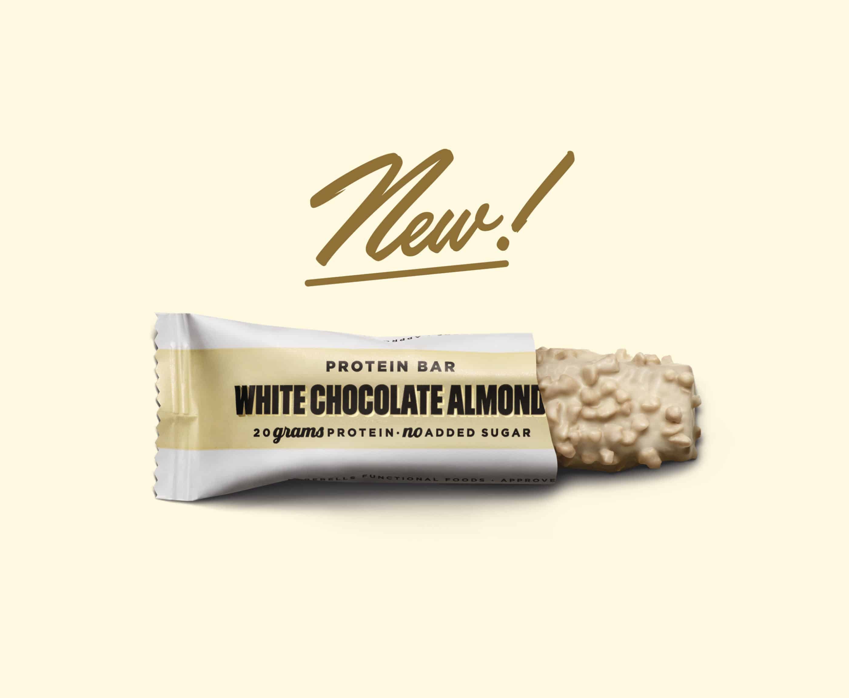 Danmarks mest solgte proteinbars, Hello guiltfree Barebells