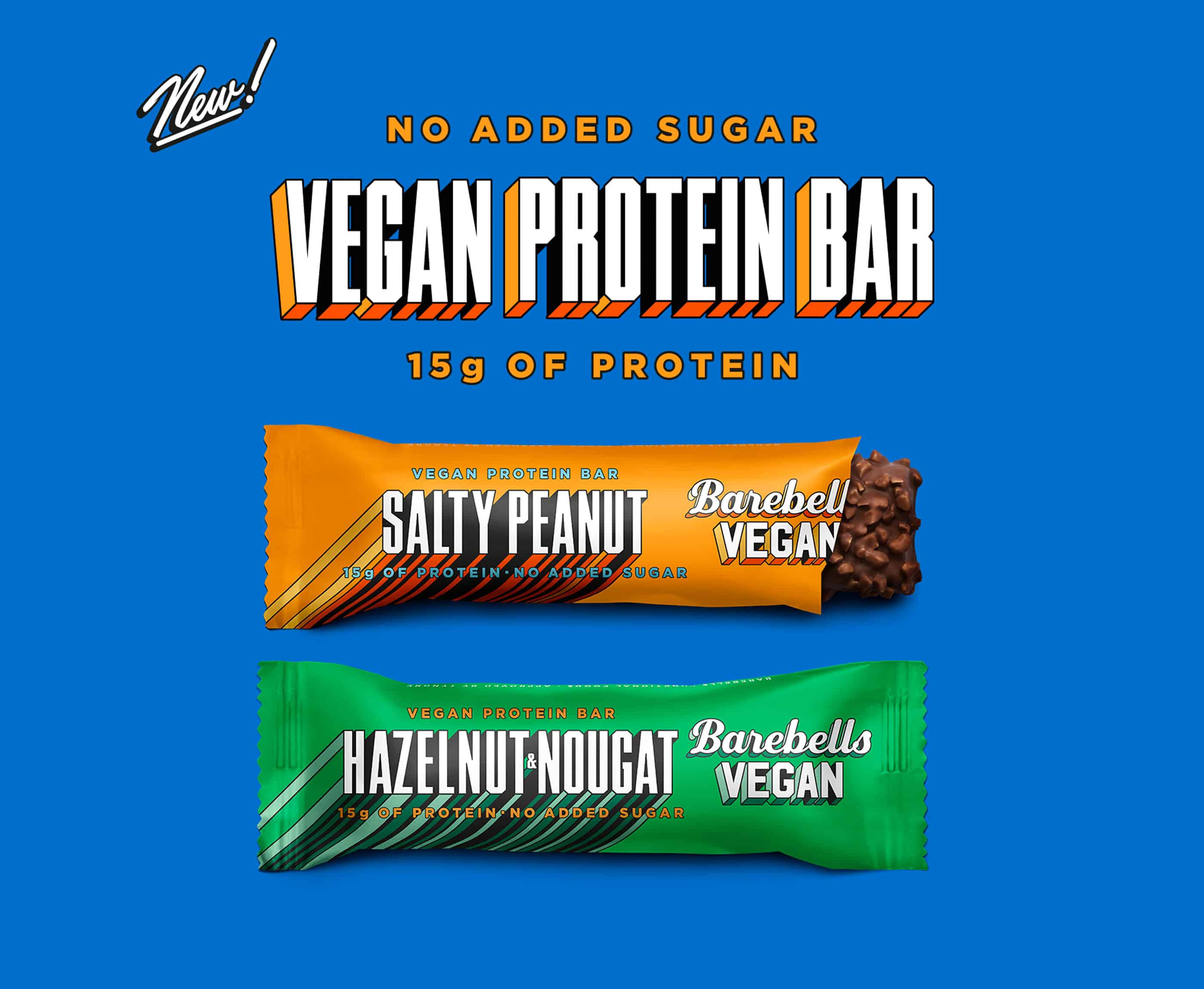 GAMECHANGING SNACKS Barebells