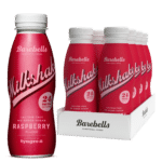 Raspberry Milkshake Flavour Packshot