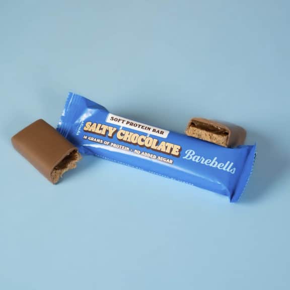 Salty Chocolate Soft Bar