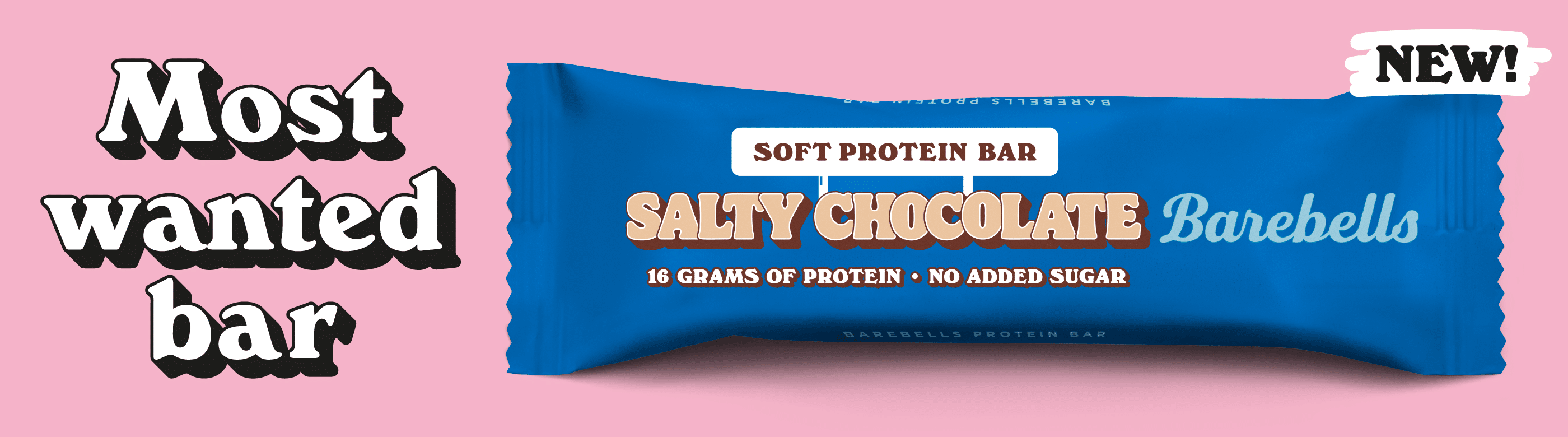 soft salty chocolate