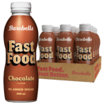 FOOD Chocolate Flavour Packshot