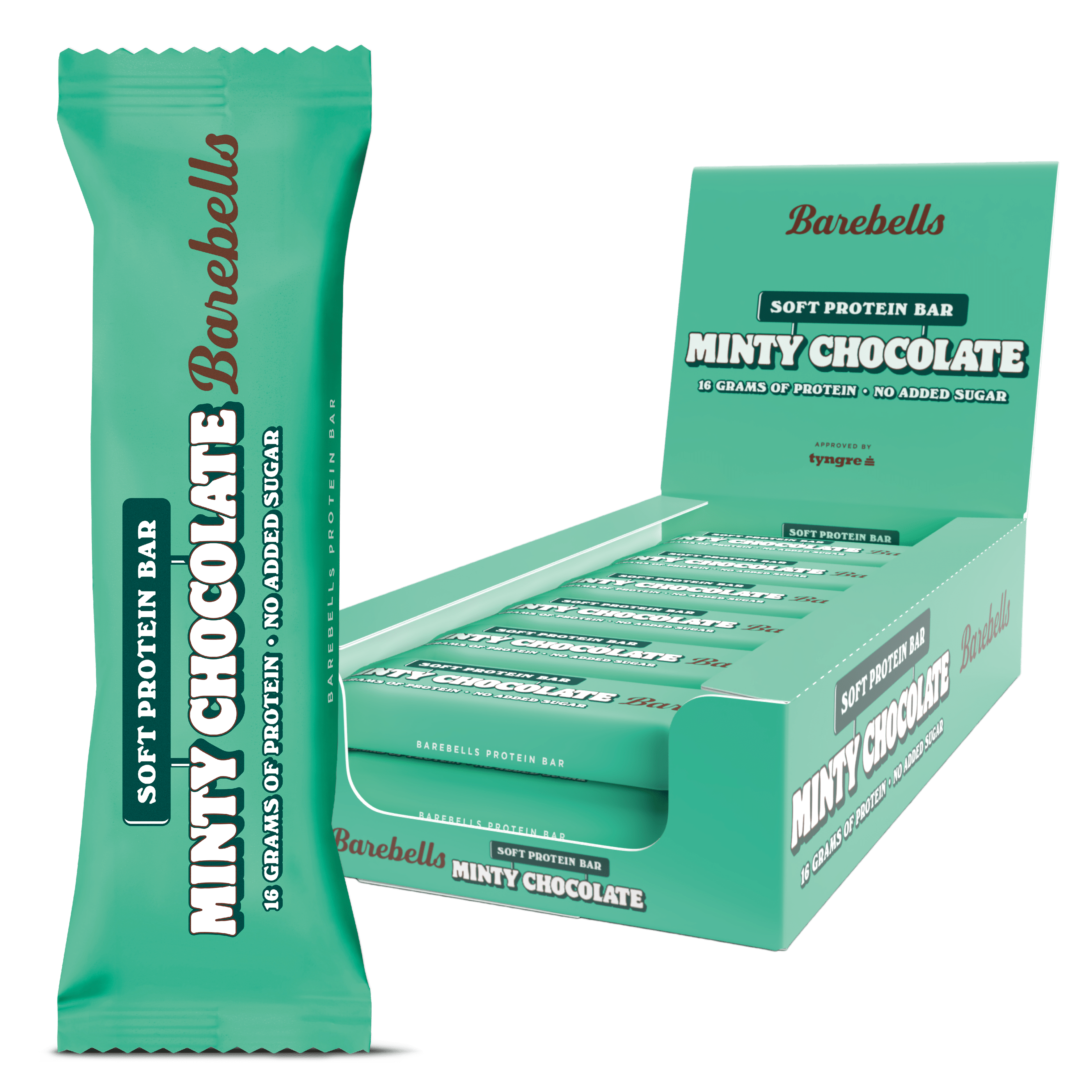 Barebells Minty Chocolate