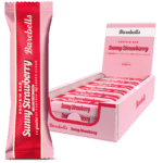 Sunny Strawberry Flavour Packshot