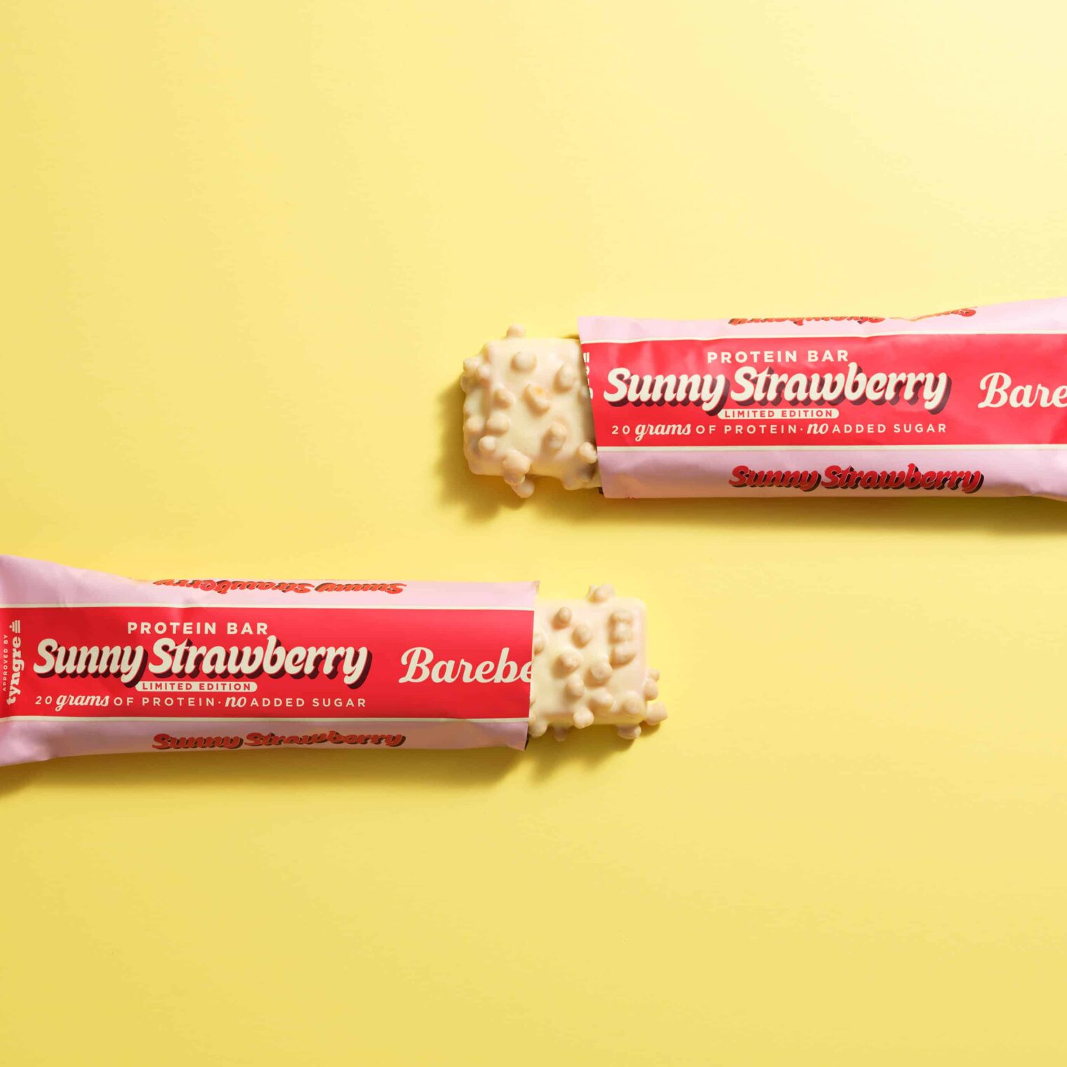 Lifestyle image sunny strawberry