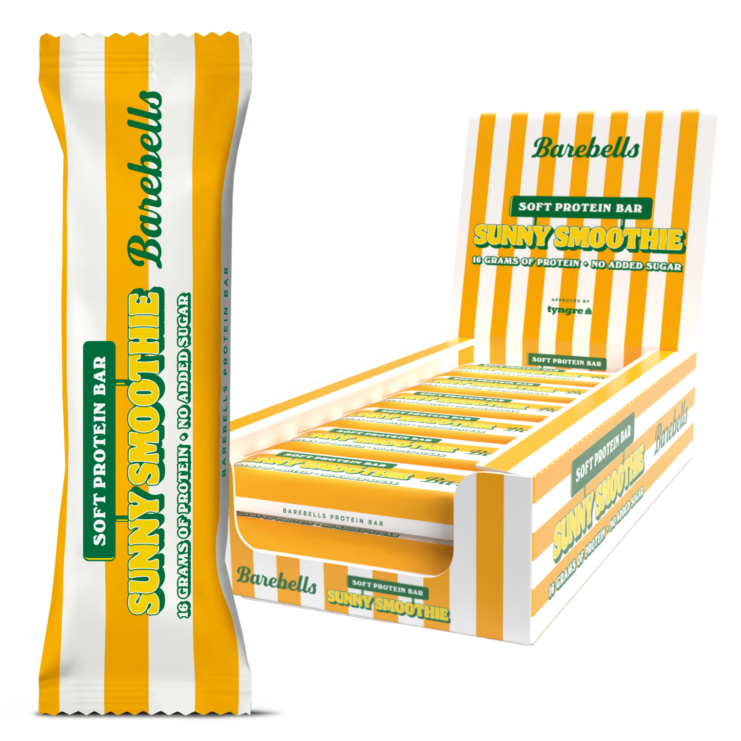Sunny Smoothie Packshot