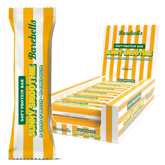 Sunny Smoothie Packshot