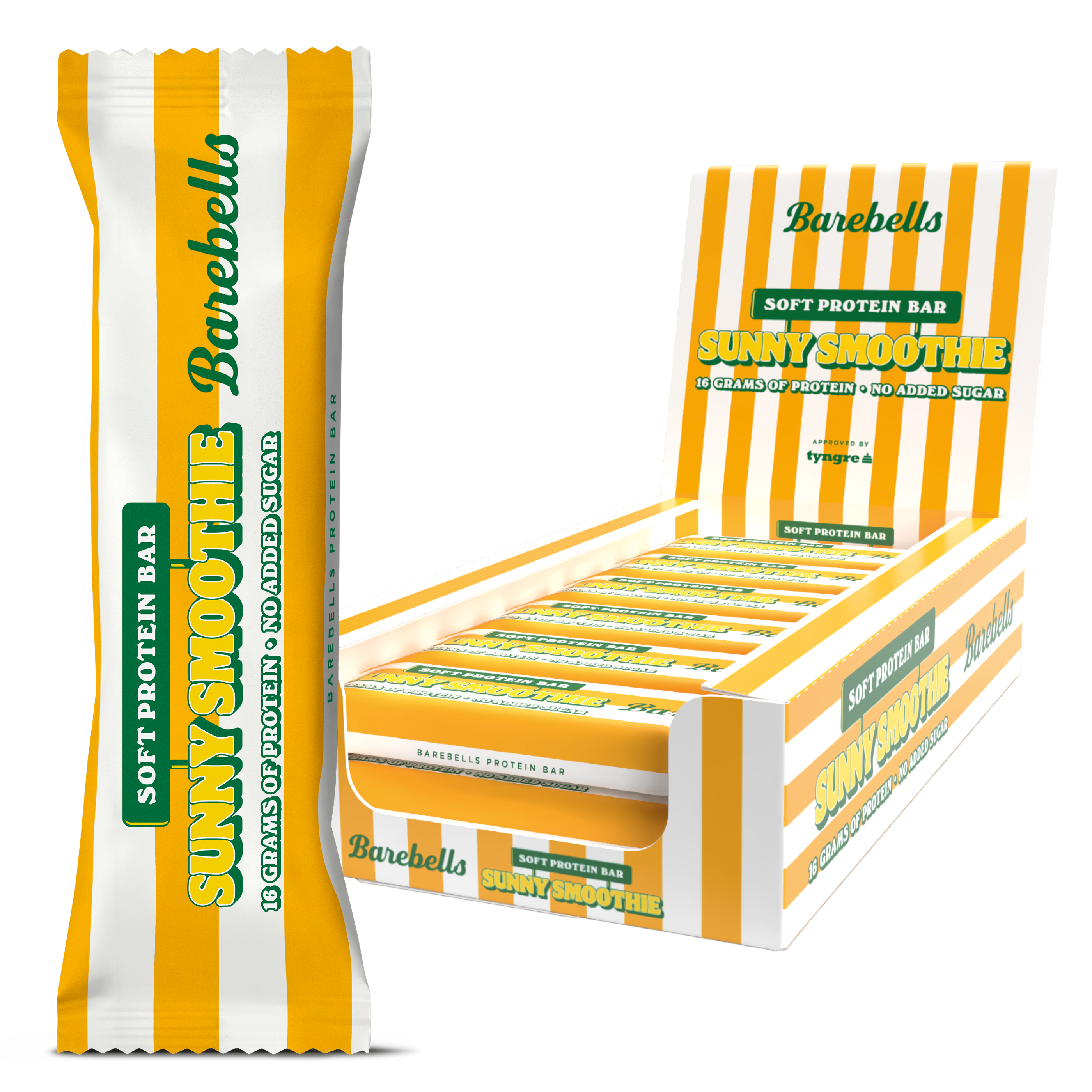 Sunny Smoothie Packshot