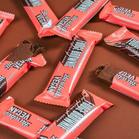 Vegan Fudge Brownie Lifestyle 1