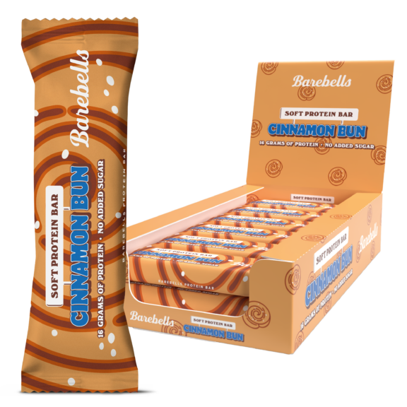 Barebells Cinnamon Bun Product image