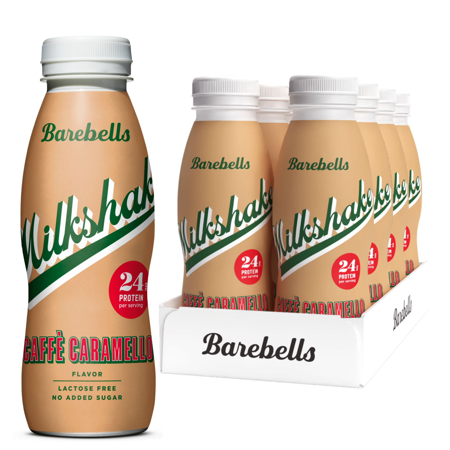 Barebells Caffé Caramello Product image