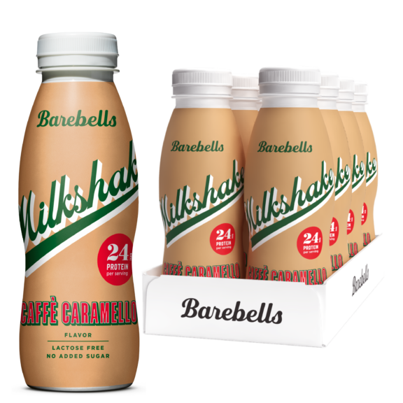 Barebells Caffé Caramello Product image