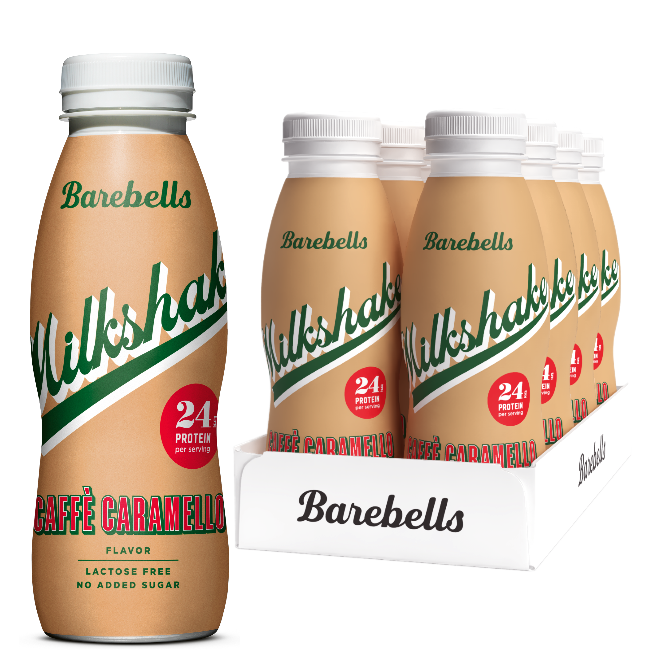 Barebells Caffé Caramello Product image