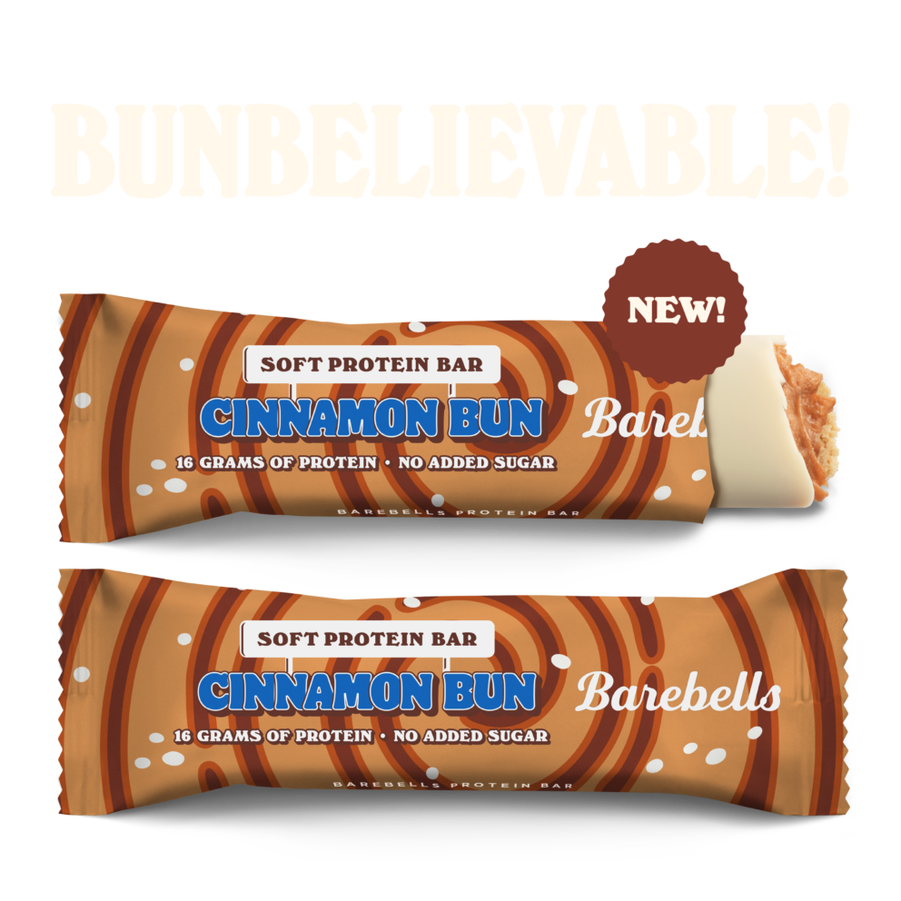 Cinnamon Bun First - hero