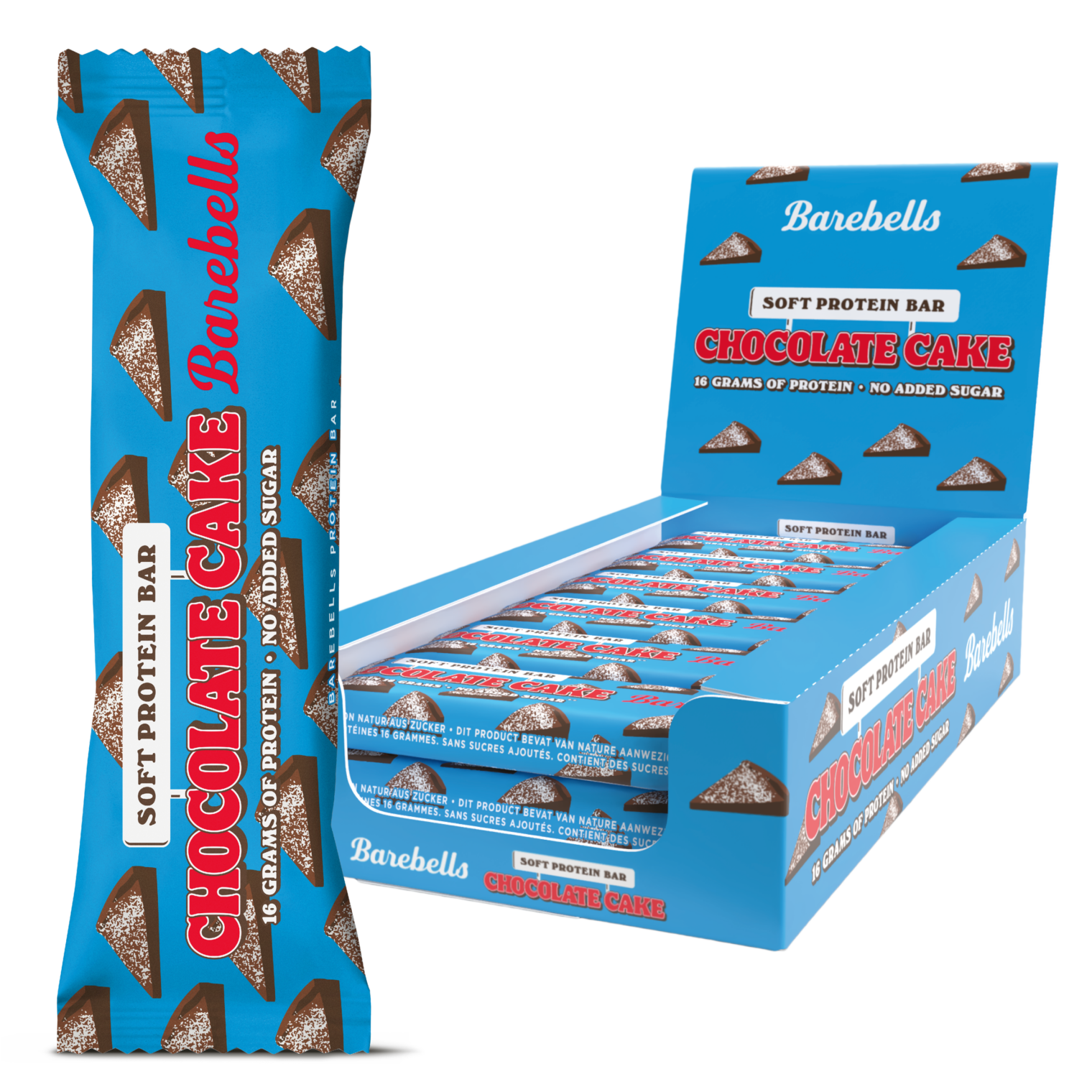 Chocolate Cake Packshot new